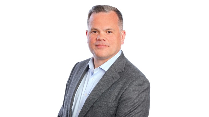 Headshot of trustee Moray Macdonald.