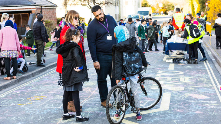 St Mary's Primary School School Street