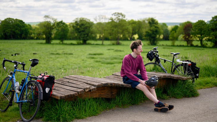 Chilton Road, on Route 544, permanent measures have been implemented to close the road to through traffic and make the route safer.