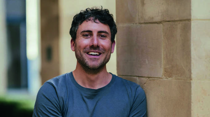 Headshot of Walk Wheel Cycle Trust Executive Director of Finance and Resources, Sam Kemp.