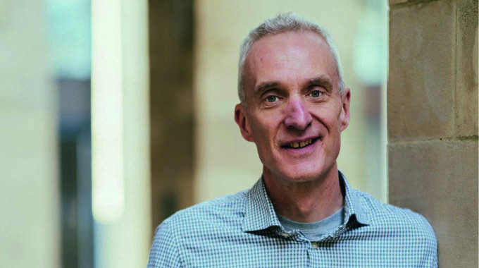 Headshot of Walk Wheel Cycle Trust Chief Operating Officer, Matt Winfield.