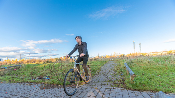 Active Travel Scotland